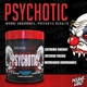 Передтренувальний комплекс Insane labz Psychotic Mens 220 g (Желейні цукерки) - зображення 3