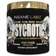 Передтренувальний комплекс Psychotic Gold 204 g (Фруктовий Пунш) - зображення 1