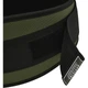 Пояс для важкої атлетики RDX RX3 EVA Curve неопреновий Army Green S - изображение 2