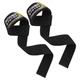 Лямки для тяги Power System PS-3400 Power Straps Black/Yellow - изображение 1