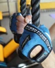Рукавички для фітнесу Power System PS-2200 Workout Blue M - изображение 6