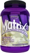 Протеїн Syntrax Matrix 0.9 kg (Bananas & Cream) - изображение 1