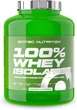 Протеин Изолят Scitec Nutrition 100% Whey Isolate 2000 gr (Coconut) - изображение 1