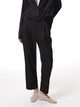 Брюки женские H&M 1011909002c20 50 Черные (KC1000000046567) - изображение 1