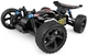 Радіокерована модель Баггі 1:18 Himoto Spino E18XBL Brushless, чорна (E18XBLb) - зображення 1