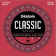 Струны для классической гитары D'Addario EJ27N - изображение 1
