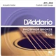 Струны для акустической гитары D'Addario EJ26 - изображение 1
