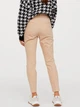 Брюки женские H&M 0751471_бежевый_03 38 Бежевые (KAY2000001636695) - изображение 2