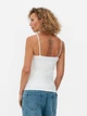 Майка женская Primark XAZ526031WHQN L Белая (DD8000009455087) - изображение 2