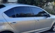 Окантовка вікон (6 шт, нерж) для Skoda Octavia III A7 2013-2019 рр - зображення 8