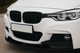 Ноздри M-Look (Черный Мат) для BMW 3 серия F30/F31 2012-2019 гг - изображение 2