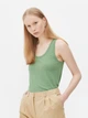 Топ женский Primark XAZ526265CDUD L Зеленый (DD8000009351419) - изображение 1