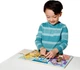 Drewniana tablica Melissa & Doug z zasuwkami (SM93406/6075185) (681147006140) - obraz 8