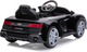 Pojazd na akumulator Milly Mally Audi R8 Spyder Czarny (5901761129311) - obraz 6