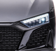 Pojazd na akumulator Milly Mally Audi R8 Spyder Czarny (5901761129311) - obraz 11