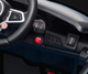 Pojazd na akumulator Milly Mally Audi R8 Spyder Czarny (5901761129311) - obraz 13