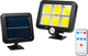 Lampa solarna Blow z czujnikiem ruchu PIR (87-523#) - obraz 1