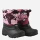 Детские зимние сапоги-дутики для девочки Reima Moomin Nefar 5400024M-4571 32 Розовые (6438557275673) - изображение 2