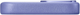 Панель iCarer Real Cowhide Premium Leather Magsafe для Apple iPhone 14 Light Purple (WMI14220705-LP) - зображення 11