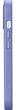 Панель iCarer Real Cowhide Premium Leather Magsafe для Apple iPhone 14 Light Purple (WMI14220705-LP) - зображення 12