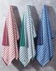 Полотенце хлопковое Lacoste для бани 134х79 см Розовое (1159840079) - изображение 5