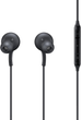 Słuchawki Samsung Stereo Hi-Fi Wired USB Type-C Opakowanie Zastepcze Black (EO-IC100BBE) - obraz 2