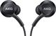 Słuchawki Samsung Stereo Hi-Fi Wired USB Type-C Opakowanie Zastepcze Black (EO-IC100BBE) - obraz 5