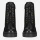 Детские зимние кожаные ботинки для девочки Lasocki Young PASCAL CI12-PASCAL-08 5905588944621 33 Черные (5905588944683) - изображение 4