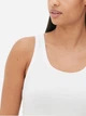 Майка женская Primark XAZ530724NXSZ XS Белая (DD8000009456084) - изображение 4