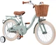 Детский велосипед Miqilong LS 16" оливковый (RBB-LS16-OLIVE) - изображение 1