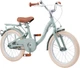 Детский велосипед Miqilong LS 16" оливковый (RBB-LS16-OLIVE) - изображение 2