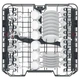 Посудомоечная машина Whirlpool WIC3C33PFE - изображение 10