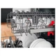 Посудомийна машина Whirlpool WIO3C33E6.5 - зображення 4