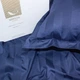 Простынь на резинке MirSon Satin ELIT Blue Sea 140 х 190 см (2200001081130) - изображение 7