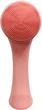 Щіточка для вмивання обличчя Inter-Vion Facial Cleansing Brush двостороння (498647) (5902704986473) - изображение 3