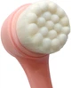 Щіточка для вмивання обличчя Inter-Vion Facial Cleansing Brush двостороння (498647) (5902704986473) - изображение 4
