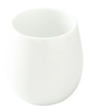 Filiżanka ceramiczna Origami Barrel Flavor biała 210 ml (4536058761939) - obraz 2