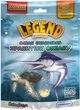 Стретч-игрушка в виде животного #sbabam Legend of Animals Макси Хранители Океана (106/CN24) (9772532068001) - изображение 1
