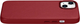 Панель iCarer Real Cowhide Premium Leather Magsafe для Apple iPhone 14 Plus Red (WMI14220707-RD) - зображення 7