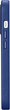 Панель iCarer Real Cowhide Premium Leather Magsafe для Apple iPhone 14 Pro Max Blue (WMI14220708-BU) - зображення 12