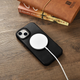 Чохол-книжка iCarer Curved Edge Oil Wax Real Leather Folio Case для Apple iPhone 14 Plus Black (AKI14220707-BK) - зображення 16