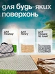 Водостойкий универсальный коврик для пляжа и пикника, с увеличенной подстилкой 150x200 см, Бежевый в клетку (1659146544) - изображение 4