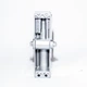 Доводчик дверной FUARO DC20-5 (DC-205) AL до 120 кг (алюминий) - изображение 10