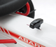 Gokart na pedały Milly Mally Abarth White 3172 (5901761125795) - obraz 5