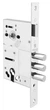 Корпус врезного замка c защёлкой FUARO MDV10/C-60.85.3R14 - изображение 1