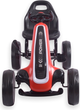 Gokart na pedały Milly Mally Power Red 5758 (5901761129458) - obraz 2