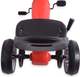 Gokart na pedały Milly Mally Power Red 5758 (5901761129458) - obraz 11