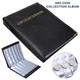 Альбом для монет 480 кишень Тримач для монет Органайзер Coin Collection Book - изображение 2