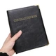 Альбом для монет 480 кишень Тримач для монет Органайзер Coin Collection Book - изображение 6