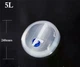 Канистра пакет для воды складная с ручкой и краном ViO PE-FT 5l - изображение 3